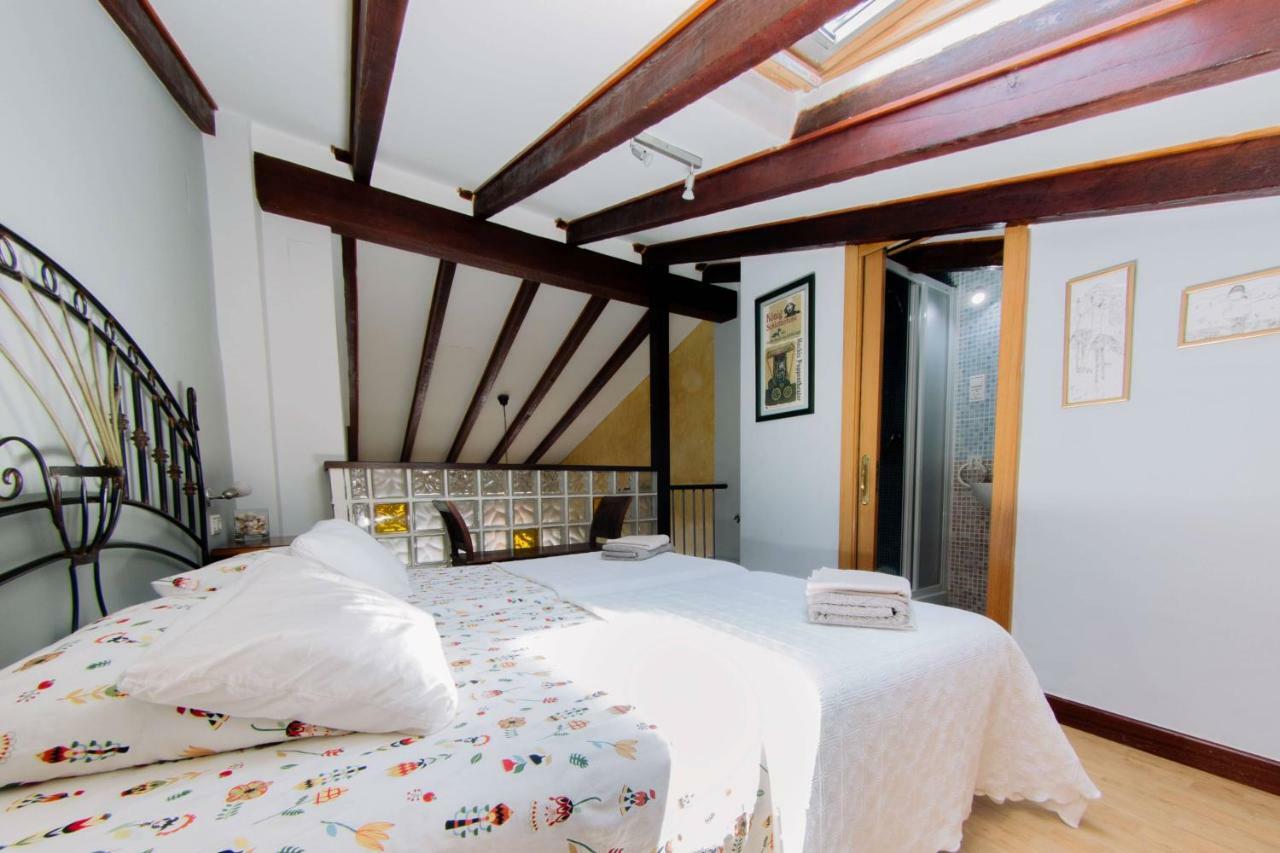 Loft In Ehemaligem Fischer Haus Valenza